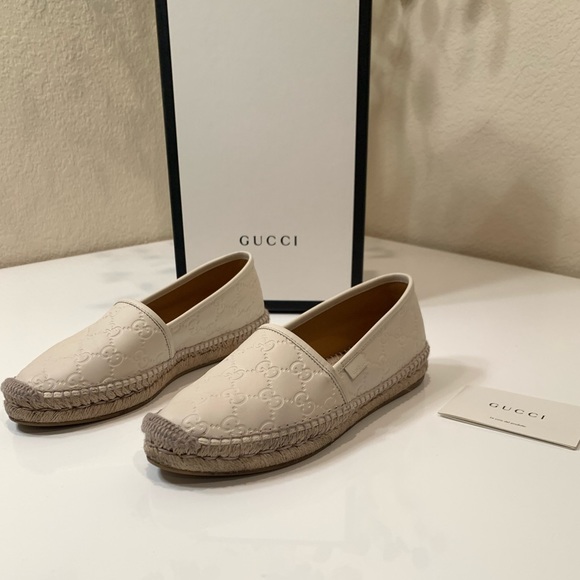 Gucci Shoes - Gucci Espadrilles